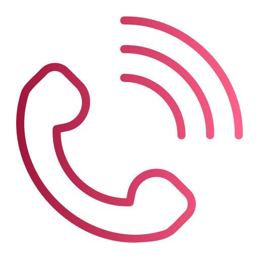 Rotes Telefon-Icon-BoostAgent