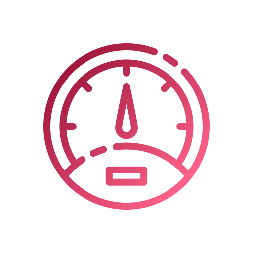 Roter Tacho-Icon-BoostAgent