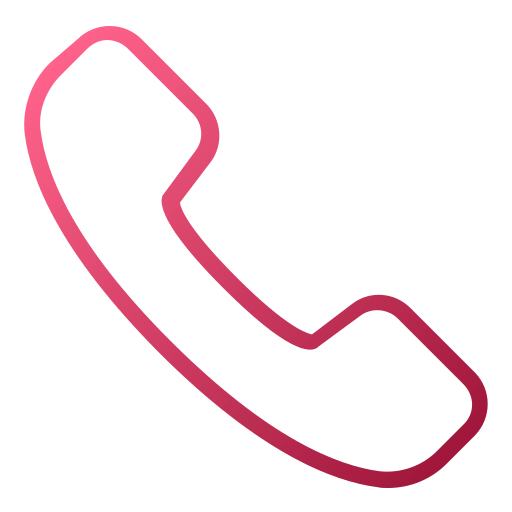 Rotes Telefon-Icon-BoostAgent