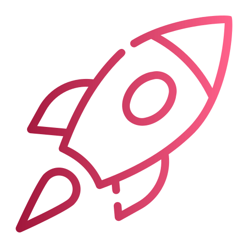 Rote Rakete-Icon-BoostAgent